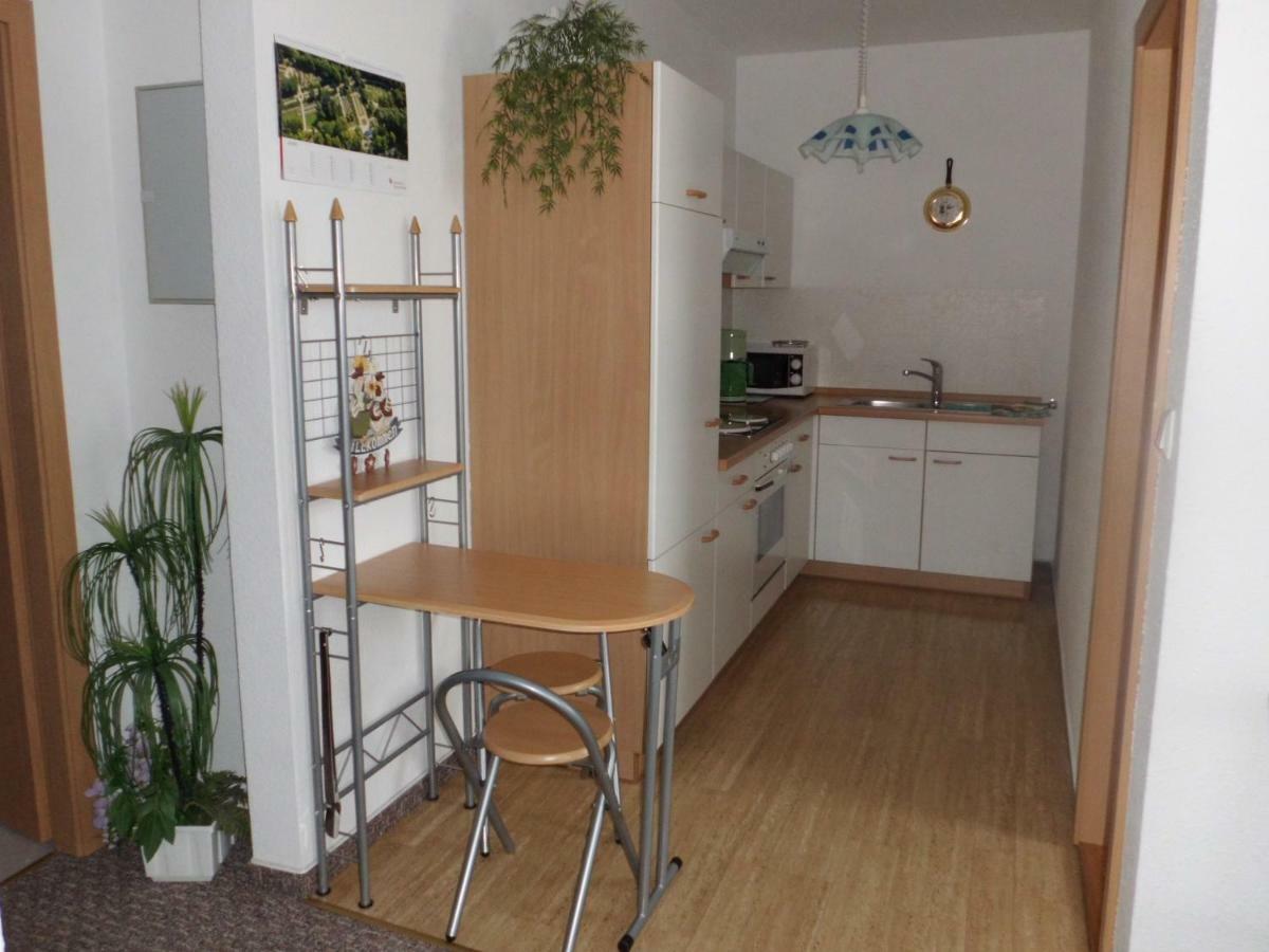 Ferienwohnung Carola Lehmann Burg im Spreewald Eksteriør billede
