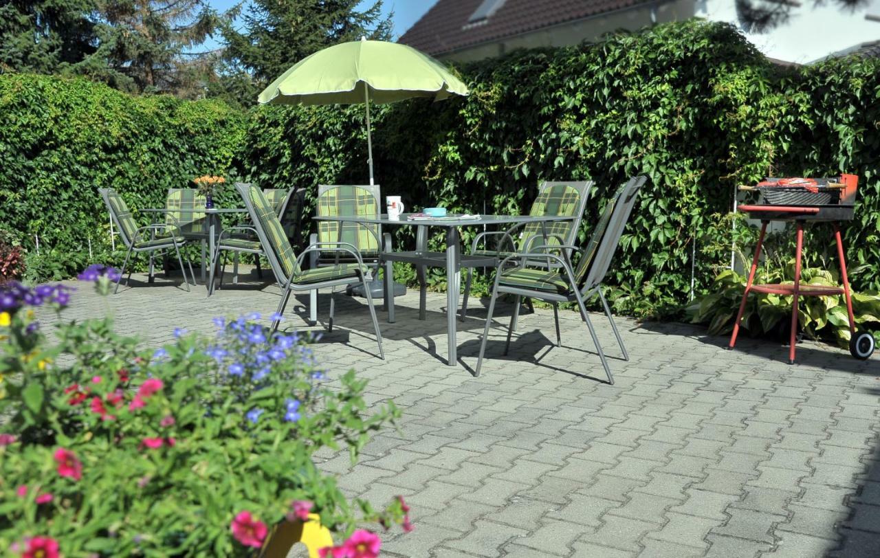 Ferienwohnung Carola Lehmann Burg im Spreewald Eksteriør billede