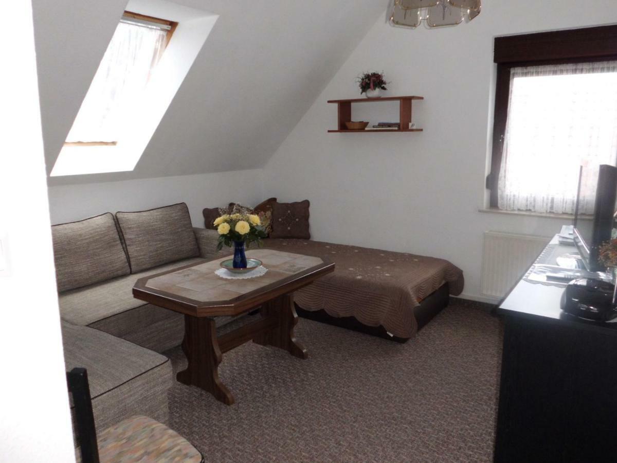 Ferienwohnung Carola Lehmann Burg im Spreewald Eksteriør billede