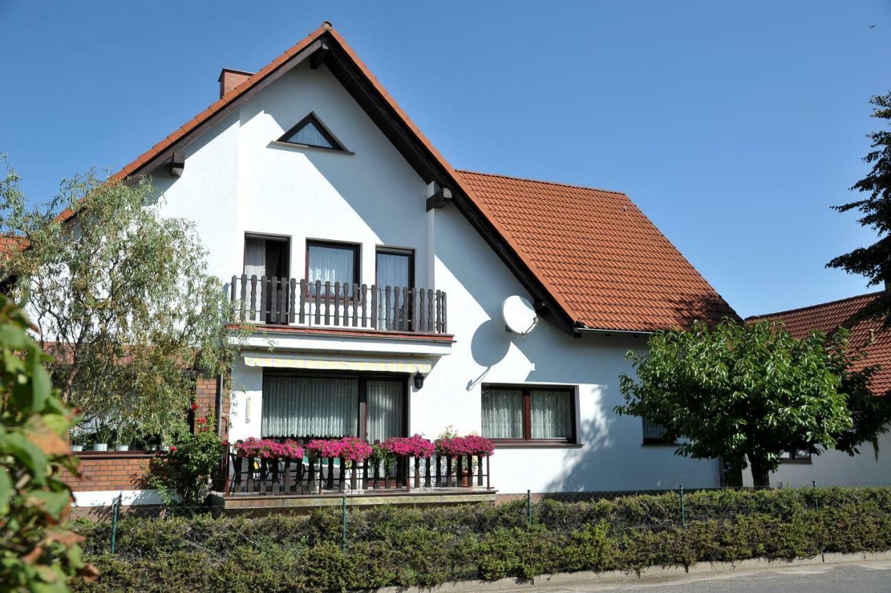 Ferienwohnung Carola Lehmann Burg im Spreewald Eksteriør billede